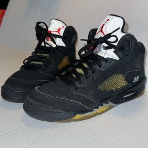 Jordan Retro 5s